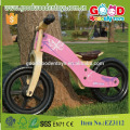 OEM and ODM Certified Factory Handmade Colorful Kids Wooden Balance Bicycle